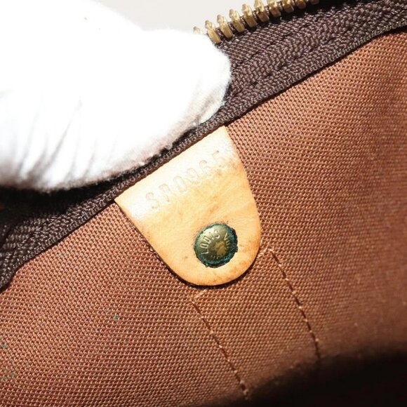 LOUIS VUITTON Monogram Keepall 45 Boston Bag - Picture 14 of 15